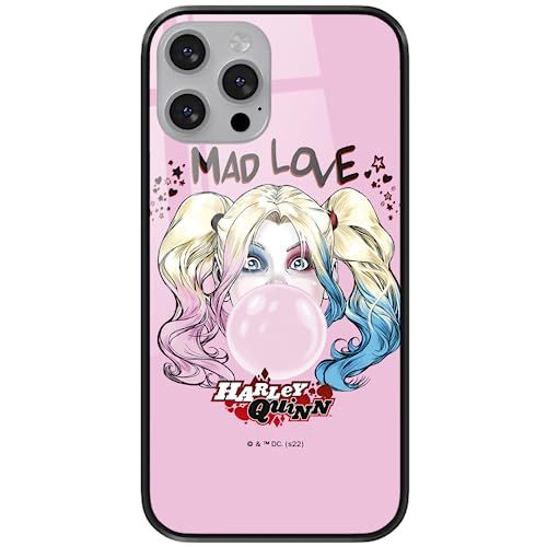 ERT GROUP mobiele telefoonhoesje voor Apple iPhone 13 MINI - Harley Quinn 001 - Gehard Glas