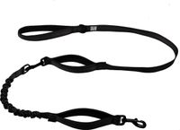 duvoplus, Ultimate Fit On-The-Road Fashion riem, maat 130 cm - 16 mm, granietzwart