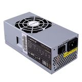 UNYKAch TFX voeding 350 W, 80 Plus, brons, met 80 mm ventilator, zeer stil