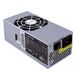 UNYKAch TFX voeding 350 W, 80 Plus, brons, met 80 mm ventilator, zeer stil