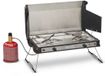 Primus Tupike Stove II – Cuisinière à deux brûleurs – Robuste et compact – Pour la cuisine en extérieur