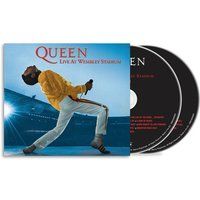 Queen Live at Wembley Stadium