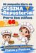 Mi pequeño libro de cocina y repostería para niños: Más de 66 recetas para los pequeños chefs que quieren aprender a cocinar. Entrantes, snacks, platos, guarniciones y postres.