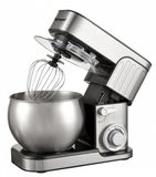 Techwood TRO-1600 Keukenmachine - Staande Mixer - RVS - 6 L - 1300 Watt