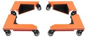 Roulettes - Charge lourde pour transport
