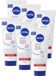 NIVEA Repair & Care Crème pour les mains Peau sèche - Soin des mains - Hand Cream - 24 heures d'hydratation longue durée - pour peau sèche - 6 x 100ml