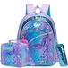 Omgoods - HTgroce Sac à dos licorne - Pour filles d'école primaire