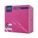 PAW Servetten Stoffen 40 x 40 cm, 50 stuks - Linnen Look Fuchsia