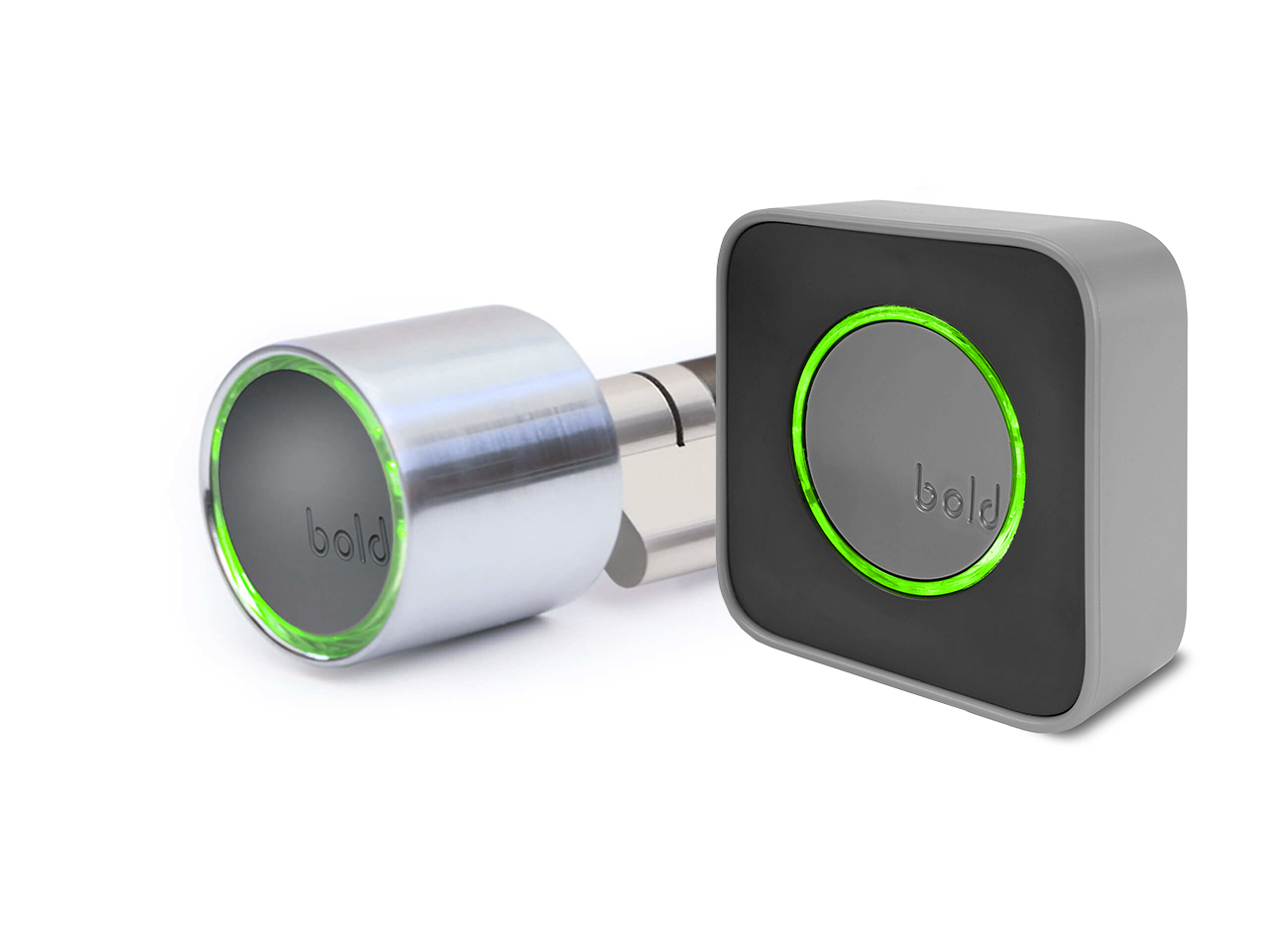 Bold Security Technology SX-33 Bold Smart Cylinder + Bold Connect