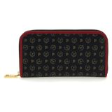 Pollini Accessori Donna Portafoglio Nero E2019, zwart/lak