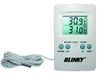 Blinky 95885. – 10 digitale thermometer, binnen/buiten.