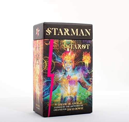 Lo Scarabeo Starman Tarot