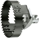 ROTHENBERGER Tweewegwortelsnijder, 22K, D=90mm - 72266