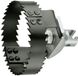 ROTHENBERGER Tweewegwortelsnijder, 22K, D=90mm - 72266
