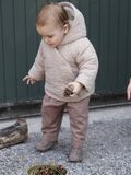 Vertbaudet Gewatteerde fantasie babymantel