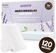 Mr. Green Mind Wasstrips - 120 Wasbeurten - Lovely Lavender