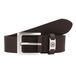 Strellson Riem Leer - Jongens - 105 cm - dark brown