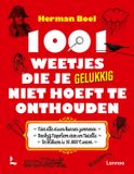 1001 Lannoo 1001 weetjes die je gelukkig niet hoeft te onthouden
