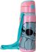 Stitch Bouteille en aluminium avec sangle 600ml Rose Enfants