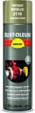 Rust-Oleum 2116 RVS Metallic Lak en aérosol - 500ml