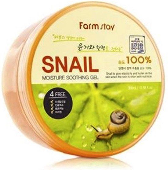Farmstay Snail Moisture Soothing Gel - 300ml