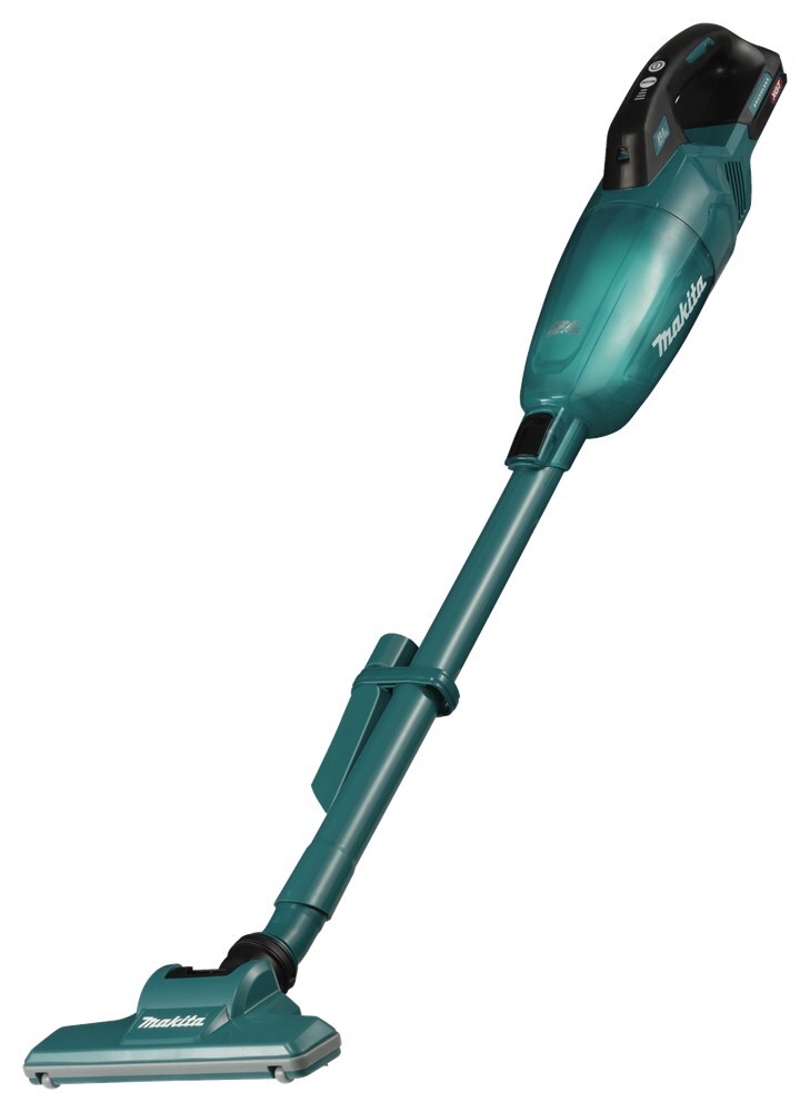 Makita CL001GZ01 40 V Max Steelstofzuiger blauw