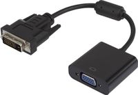 Renkforce RF-3301134 DVI / VGA Adapter