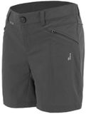 Joluvi Fassa Zip Korte Broek Grijs M Vrouw