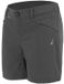 Joluvi Fassa Zip Korte Broek Grijs M Vrouw