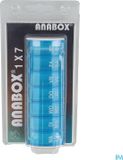 Anabox Pildoos Week Blauw