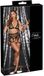Cottelli Collection - Ensemble de lingerie bondage - Noir
