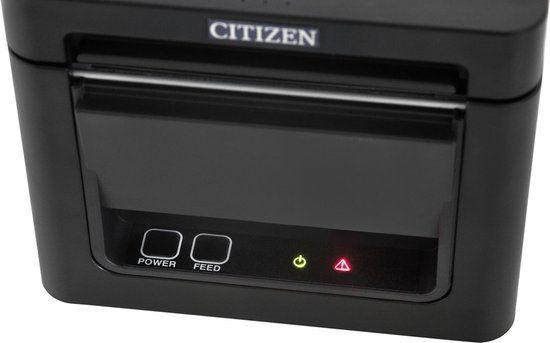 Citizen CT-E351 203 x 203 DPI Bedraad Direct thermisch POS-printer