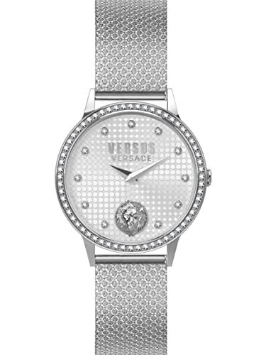 Versus Versace dameshorloge strandbank Crystal VSP572621