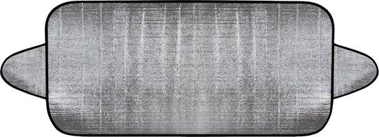 Talen Tools Anti-ijsdeken / zonnescherm Auto - 72 x 200 cm - Meerkleurig