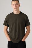 Levi's T-shirt essentiel - Homme - S - Marron / Coffee