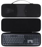 Logitech Housse de protection rigide en EVA pour clavier MX Mechanical