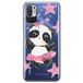 ERT GROUP mobiel telefoonhoesje voor Xiaomi REDMI NOTE 10 5G / POCO M3 PRO origineel en officieel erkend Babaco patroon Panda 007