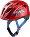 Alpina Ximo Fietshelm Kinderen - Rood/Bont - 45-49cm