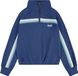 Levi's Fille Meet And Greet Quarter Zip True Navy