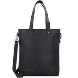 Plevier Jackson shopper 16 inch antraciet.