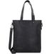 Plevier Jackson shopper 16 inch antraciet.