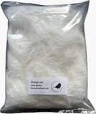 Sharpie Katoenvezels Wit 150 gram - Nestmateriaal voor Vogels