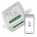 EMOS GoSmart Home lichtschakelaarmodule met app, ZigBee, voor enkele schakelaar, inbouwrelaisschakelaar voor afstandsbediening, spraakbesturing met Alexa en Google Home, geen nulgeleider nodig