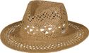 Barts Aratua Hat Unisex Lichtbruin Papier