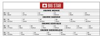 Big Star Dames Slippers KK274604 Zoe Zwart Maat 36