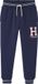 Vertbaudet Sport joggingbroek van molton jongens marineblauw