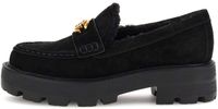 Guess Yanikay Damesschoenen Zwart Leer Maat 36