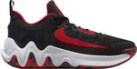 Nike Giannis Immortality 2 Chaussure de basketball homme Noir/Rouge EU 45.5