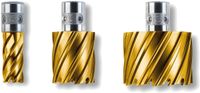 Fein HSS-Dura 25 63133450067 Kernboor 45 mm Titanium gecoat 1 stuk(s)