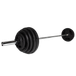 VirtuFit Olympische Gietijzeren Halterset - 170 kg